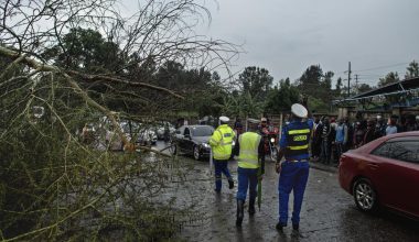 ABD’den kaçan cinayet zanlısı, Kenya polisinin elinden de kaçtı