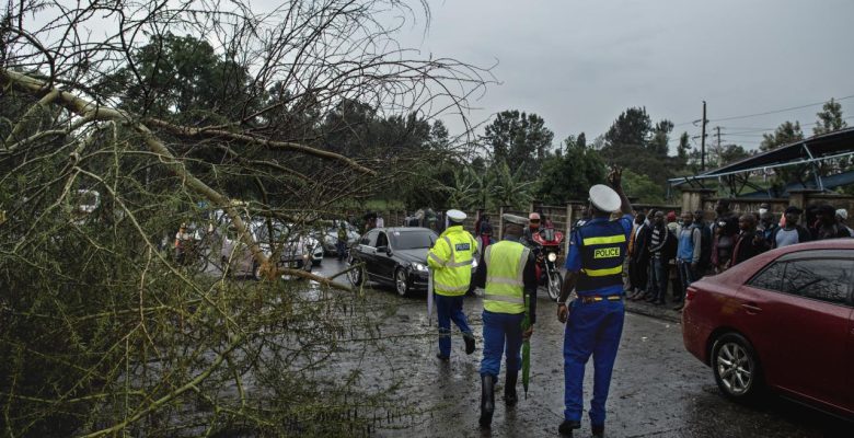 ABD’den kaçan cinayet zanlısı, Kenya polisinin elinden de kaçtı