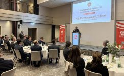 Almanya’da “6 Şubat Türkiye Depremini Anma ve Dayanışma” programı