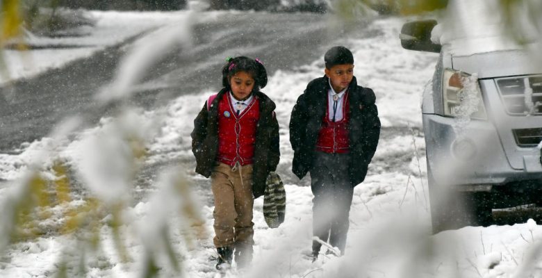 Ardahan’da eğitime bir gün ara verildi