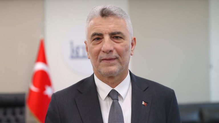Bakan Bolat’tan deprem bölgesine finansman desteği müjdesi Bakan Bolat’tan deprem bölgesine finansman desteği müjdesi
