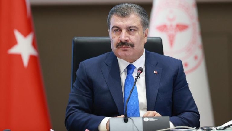 Bakan Koca: Yoğun bakım doluluğu normale döndü