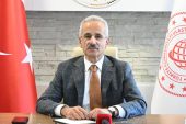 Bakan Uraloğlu: Kara yolu taşımacılığında yeni adımlar atılacak