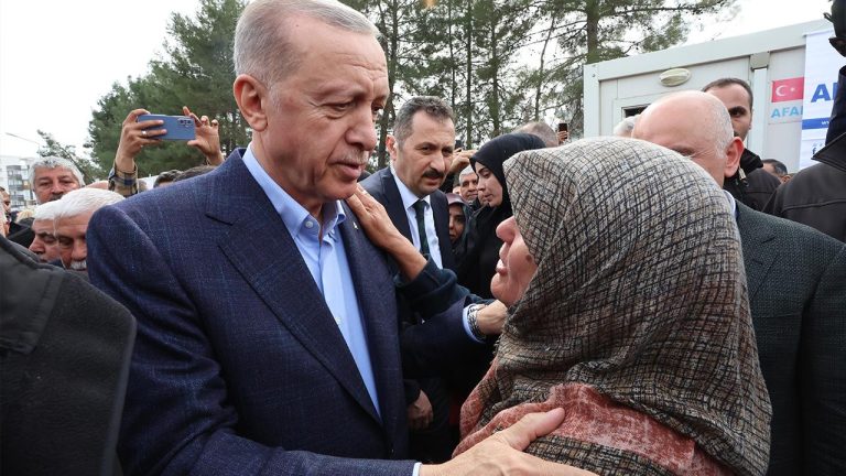 Cumhurbaşkanı Erdoğan, 6 Şubat’ta deprem bölgesinde olacak