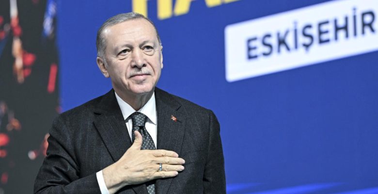 Cumhurbaşkanı Erdoğan Bursa’da aday tanıtım toplantısına katılacak