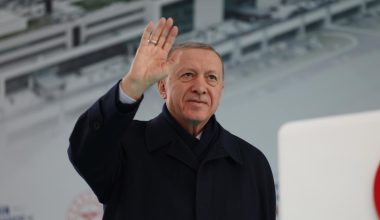 Cumhurbaşkanı Erdoğan, Ordu ve Giresun’a gidecek