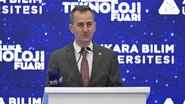 Görgün: Türkiye ihtiyaçlarını yerli ve milli olarak üretebilir durumda Görgün: Türkiye ihtiyaçlarını yerli ve milli olarak üretebilir durumda