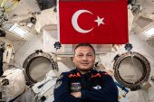 İlk Türk astronot Alper Gezeravcı Dünya’ya dönüyor