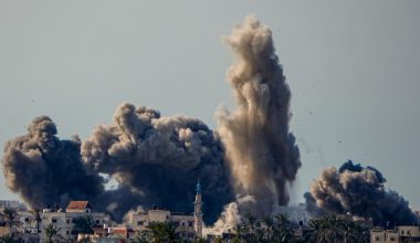 İsrail Gazze’ye saldırılarını sürdürüyor: 44 kişi öldü