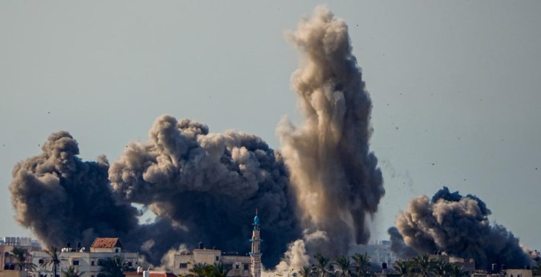 İsrail Gazze’ye saldırılarını sürdürüyor: 44 kişi öldü