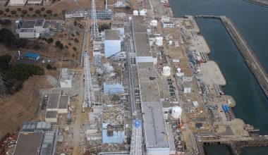 Japonya’da santral işleticisinden radyoaktif maddeli su sızıntısı sonrası özür