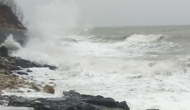 Meteoroloji’den Karadeniz’e “fırtına” uyarısı