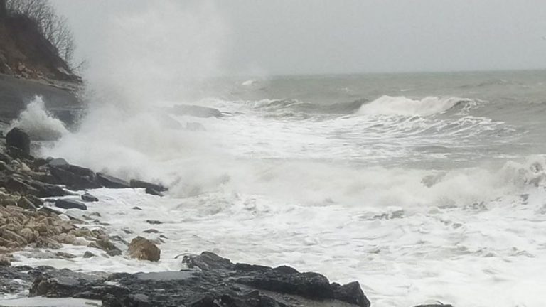 Meteoroloji’den Karadeniz’e “fırtına” uyarısı
