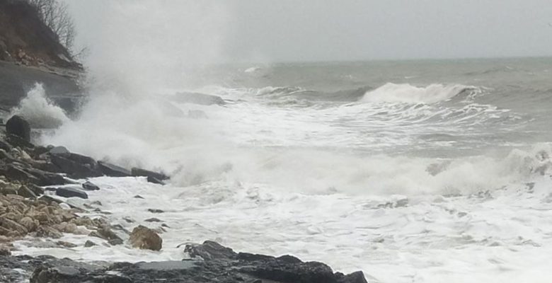 Meteoroloji’den Karadeniz’e “fırtına” uyarısı