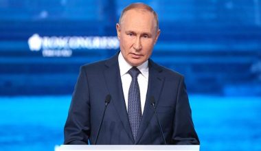 Putin, Batılı liderlere Ukrayna’da Rusya’yı yenmenin “imkansız” olduğu mesajını verdi