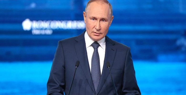 Putin, Batılı liderlere Ukrayna’da Rusya’yı yenmenin “imkansız” olduğu mesajını verdi