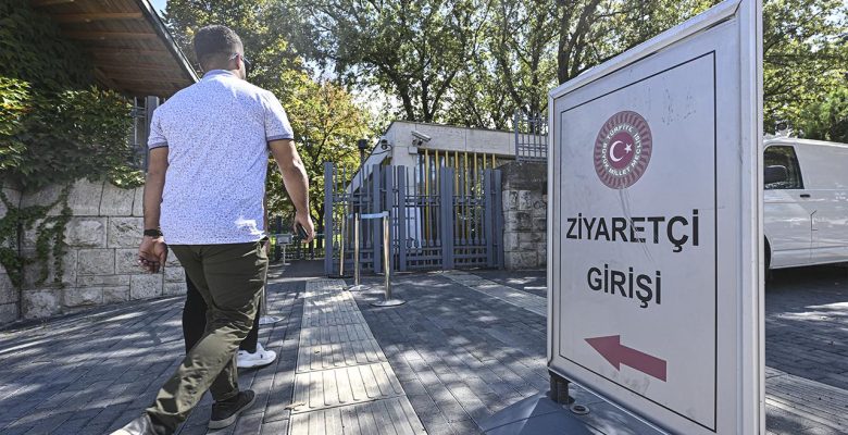 TBMM’ye yeni kapı: Sadece ziyaretçiler giriş yapabilecek