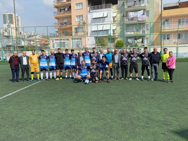 Cumhuriyet’in 100 yılına istinaden yapılan Futbol Turnuvası sona erdi.