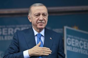 Cumhurbaşkanı Erdoğan’ın seçim mesaisi devam ediyor