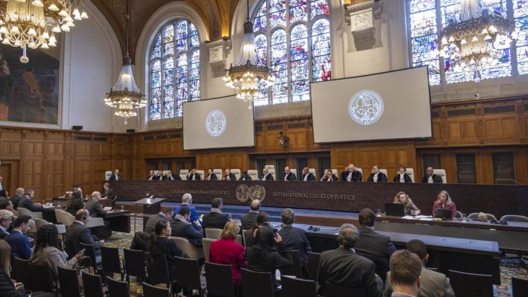 Hamas: UAD’nin kararına bunları uygulatacak bir yürütme mekanizması eşlik etmelidir