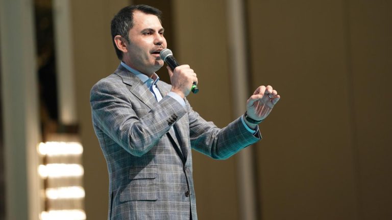 İBB Başkan adayı Kurum: Biz 16 milyon İstanbullunun oyuna talibiz