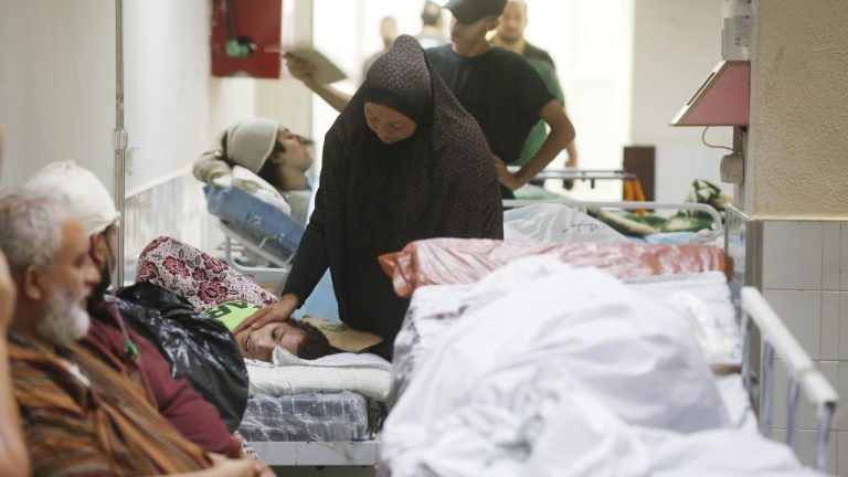 İsrail ordusu, 4 yaşındaki Seca’yı hastanede de rahat bırakmadı İsrail ordusu, 4 yaşındaki Seca’yı hastanede de rahat bırakmadı