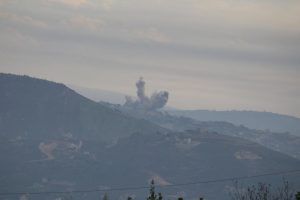 İsrail’in Lübnan’a yönelik hava saldırısında 7 kişi hayatını kaybetti