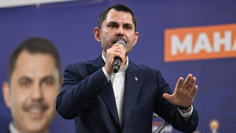 Murat Kurum: İstanbul’u da deprem konusunda hazırlıklı hale getireceğiz Murat Kurum: İstanbul’u da deprem konusunda hazırlıklı hale getireceğiz