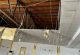 Depremden dolayı düğün salonu tavanı çöktü: Faciadan dönüldü