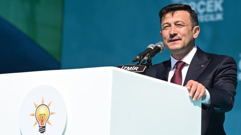 Hamza Dağ: Yılmadan, yorulmadan, küsmeden yola devam edeceğiz Hamza Dağ: Yılmadan, yorulmadan, küsmeden yola devam edeceğiz