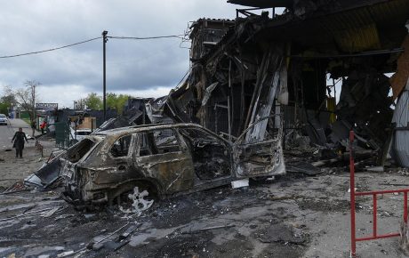 Ukrayna: Rusya’nın Dnipropetrovsk’a yoğun füze saldırısı sonucu 8 kişi öldü, 29 kişi yaralandı