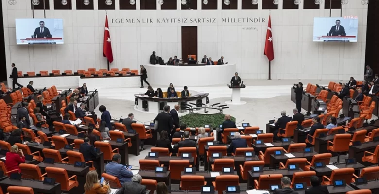 TBMM Genel Kurulu, Türk Ticaret Kanunu’nda Değişiklik Yapılmasını İçeren Kanun Teklifi’nin İlk 3 Maddesini Kabul Etti