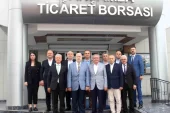 Samsun TSO ve Çarşamba TB, fındıkta kokarca ve finansman sorunlarını görüştü