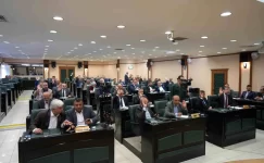 Samsun Büyükşehir Belediye Meclisi 44 maddeyi karara bağladı