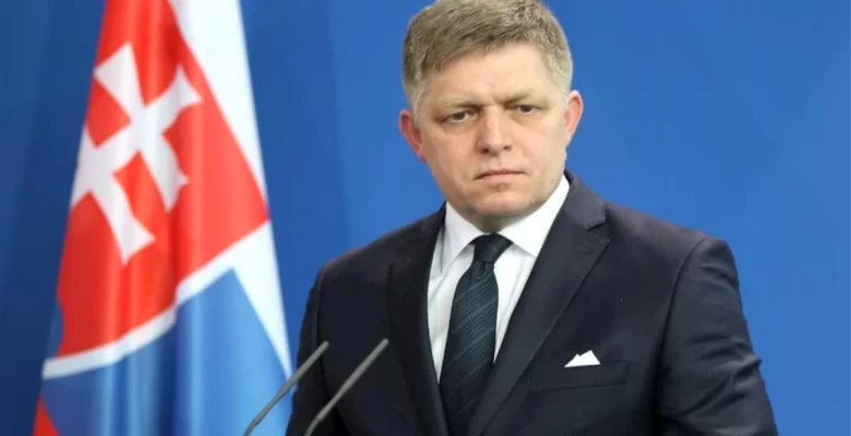 Slovakya’nın eski başbakanı Robert Fico suikast girişimine uğradı