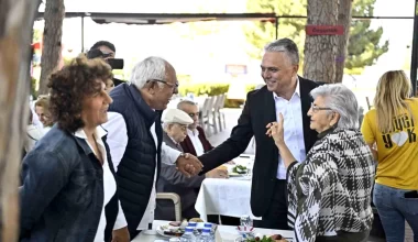 Antalya Muratpaşa Belediye Başkanı Ümit Uysal, tasarruf tedbirleri uyguluyor