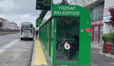 Yozgat’ta Dolmuş Ücretlerine Zam Yapıldı