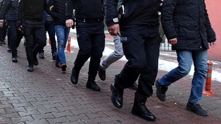 Tefecilere 4 ilde ‘KUYU-11’ operasyonu: 61 gözaltı