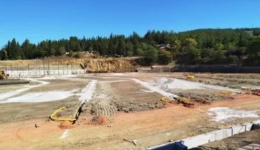 Sinop Boyabat Stadı Yenileme Çalışmalarına Başlandı