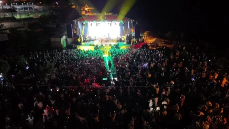 OF Folklor Derneği’nin 7. Kültür ve Sanat Festivali Büyük İlgi Gördü!