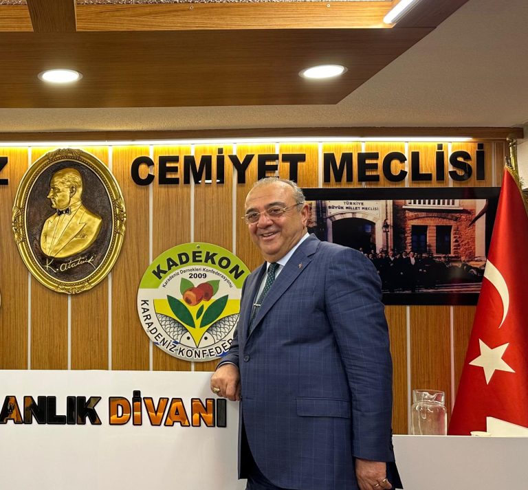 Kamuoyu Duyurusu: Karadeniz Konfederasyonu Genel Merkezi
