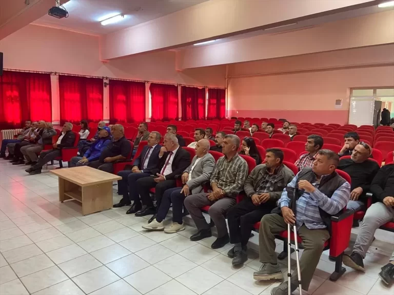 Çorum’da Salep Eğitimi