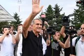 Şenol Güneş Trabzonspor’a döndü