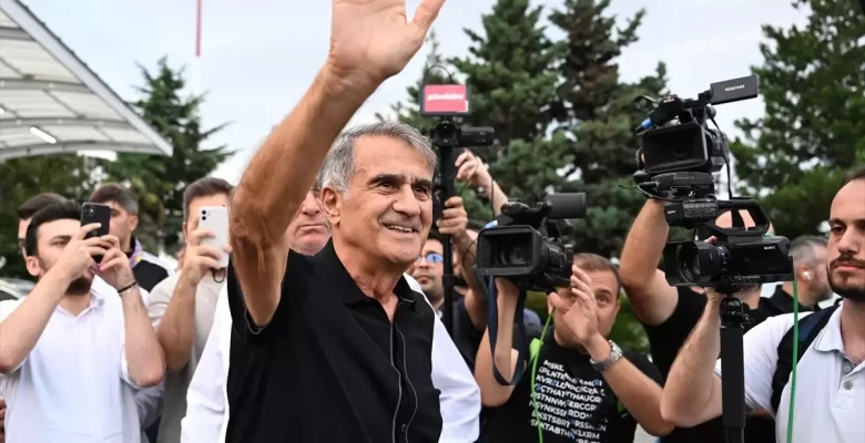 Şenol Güneş Trabzonspor’a döndü