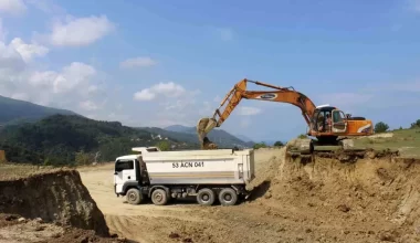 Sinop’un Türkeli ilçesine Transformatör Merkezi projesi başladı