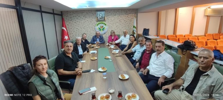 KADEKON AKREDİTE AKUT EKİBİ KURUYOR