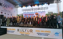 3. Geleneksel Kuymak Festivali Yapıldı