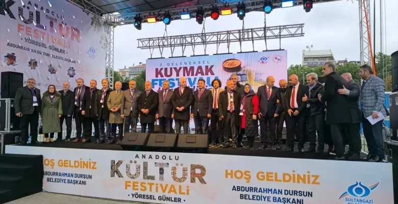 3. Geleneksel Kuymak Festivali Yapıldı