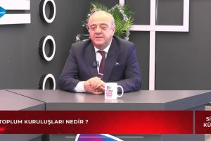 Bülent Korkmaz ile Sivil Kürsü’nün Bu Haftaki Konuğu: Hızır MURTEZAOĞLU