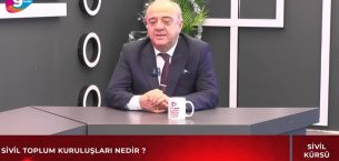 Bülent Korkmaz ile Sivil Kürsü’nün Bu Haftaki Konuğu: Hızır MURTEZAOĞLU